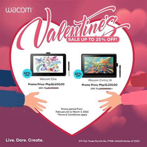 wacom valentines discount